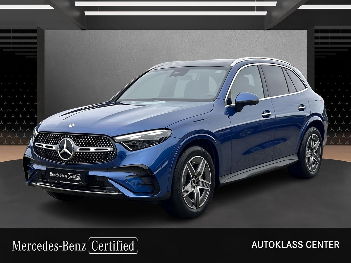 Mercedes-benz glc suv glc 300 4matic