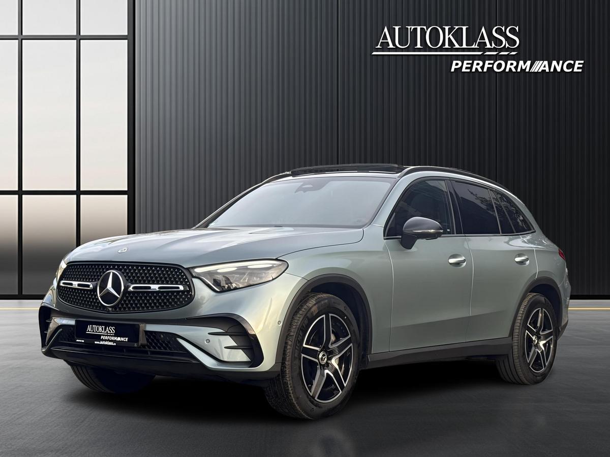 MERCEDES-BENZ GLC 2024 — imagine 20