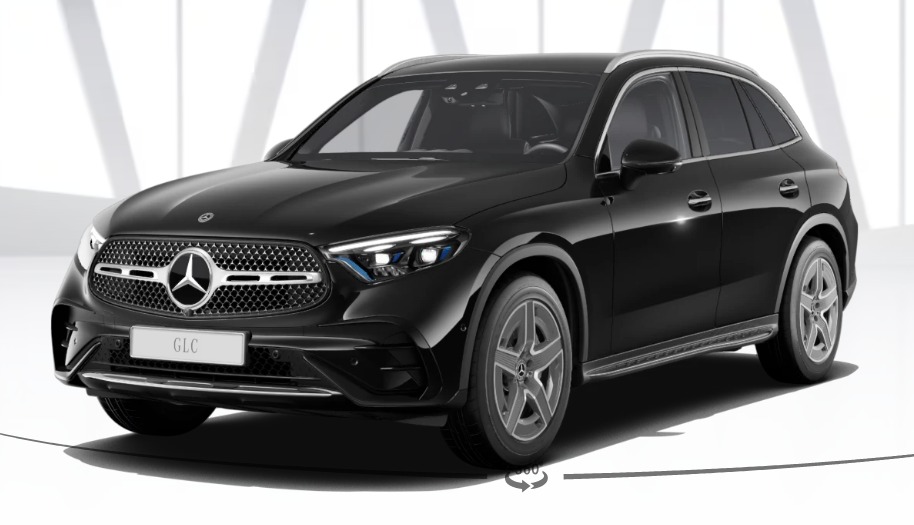 MERCEDES-BENZ GLC 200 4MATIC
