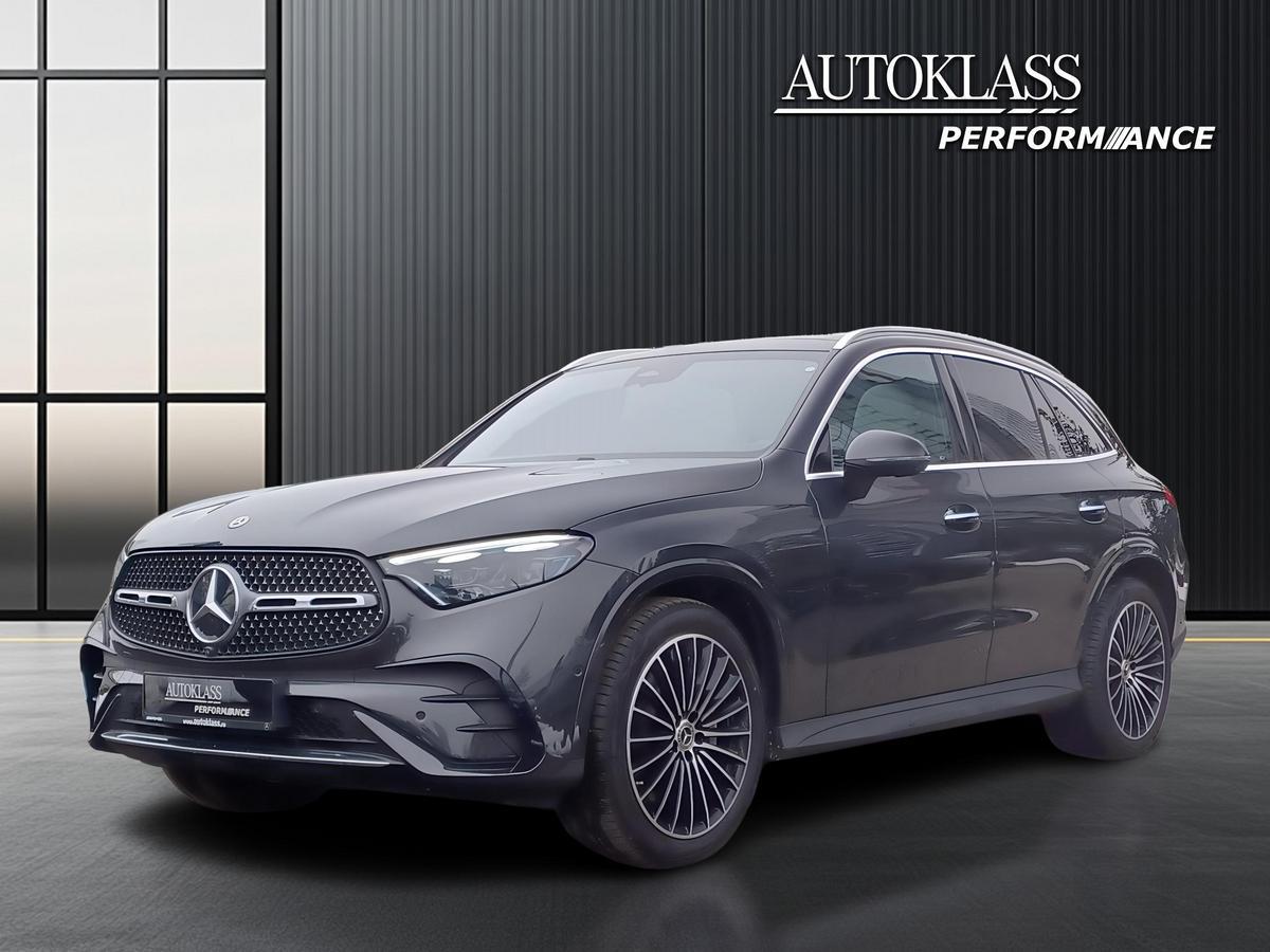MERCEDES-BENZ GLC 2024