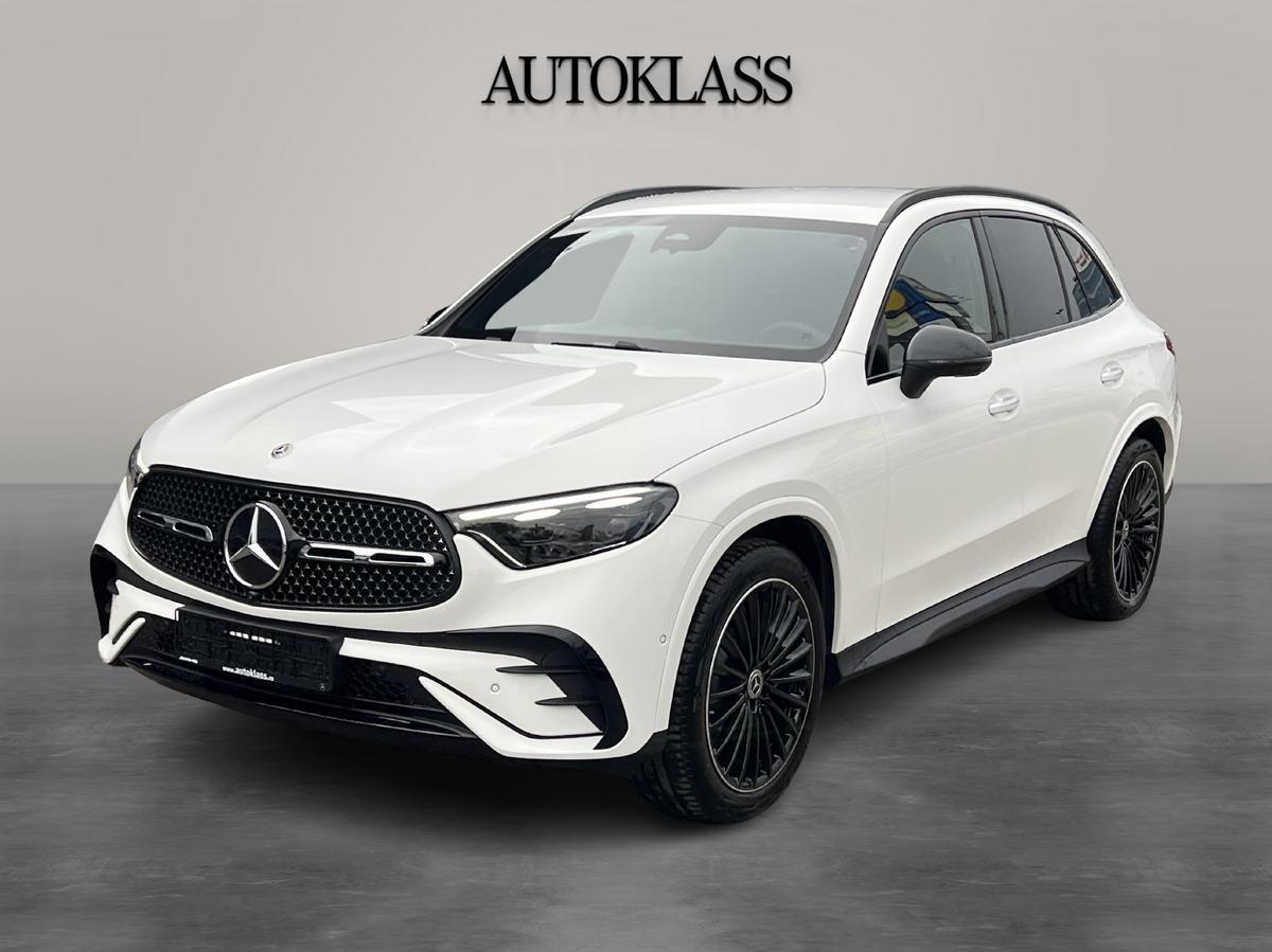 Mercedes-benz glc 200 4matic