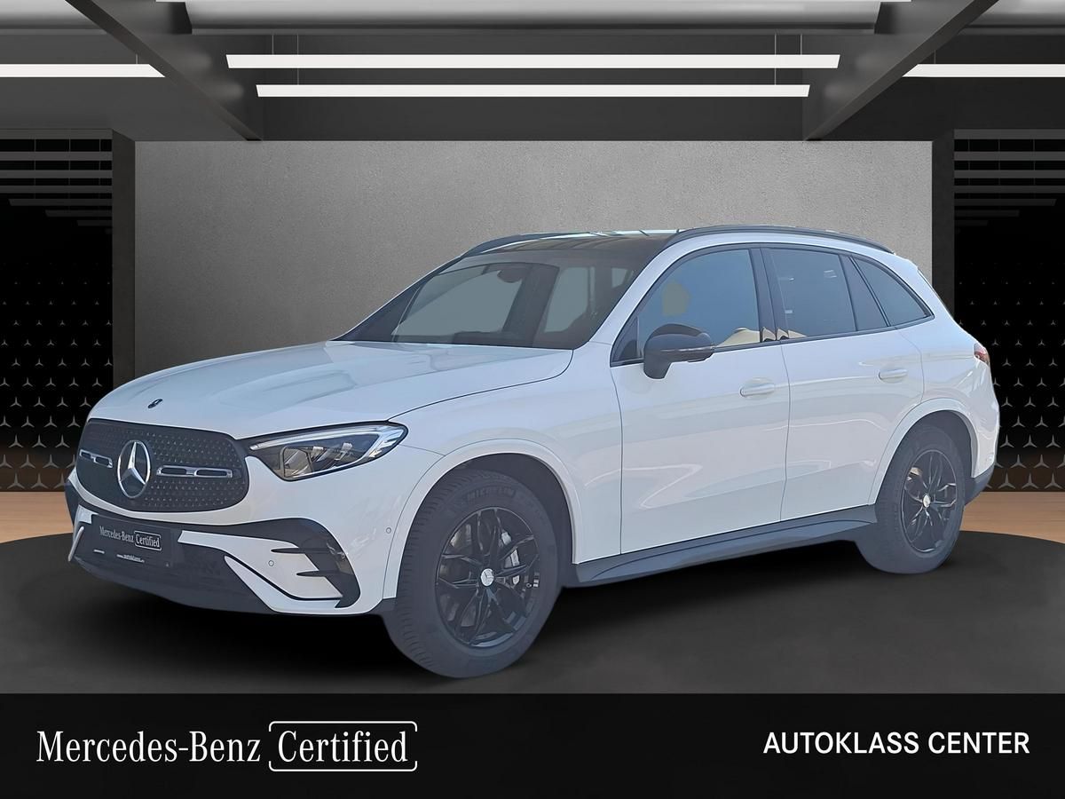 MERCEDES-BENZ GLC SUV GLC 200 4MATIC