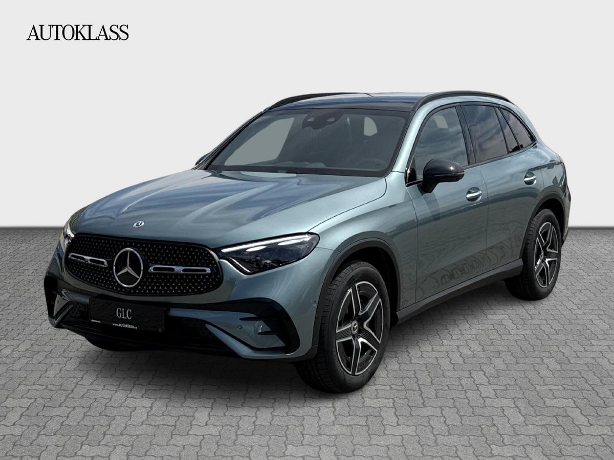 Mercedes-benz glc 200 4matic