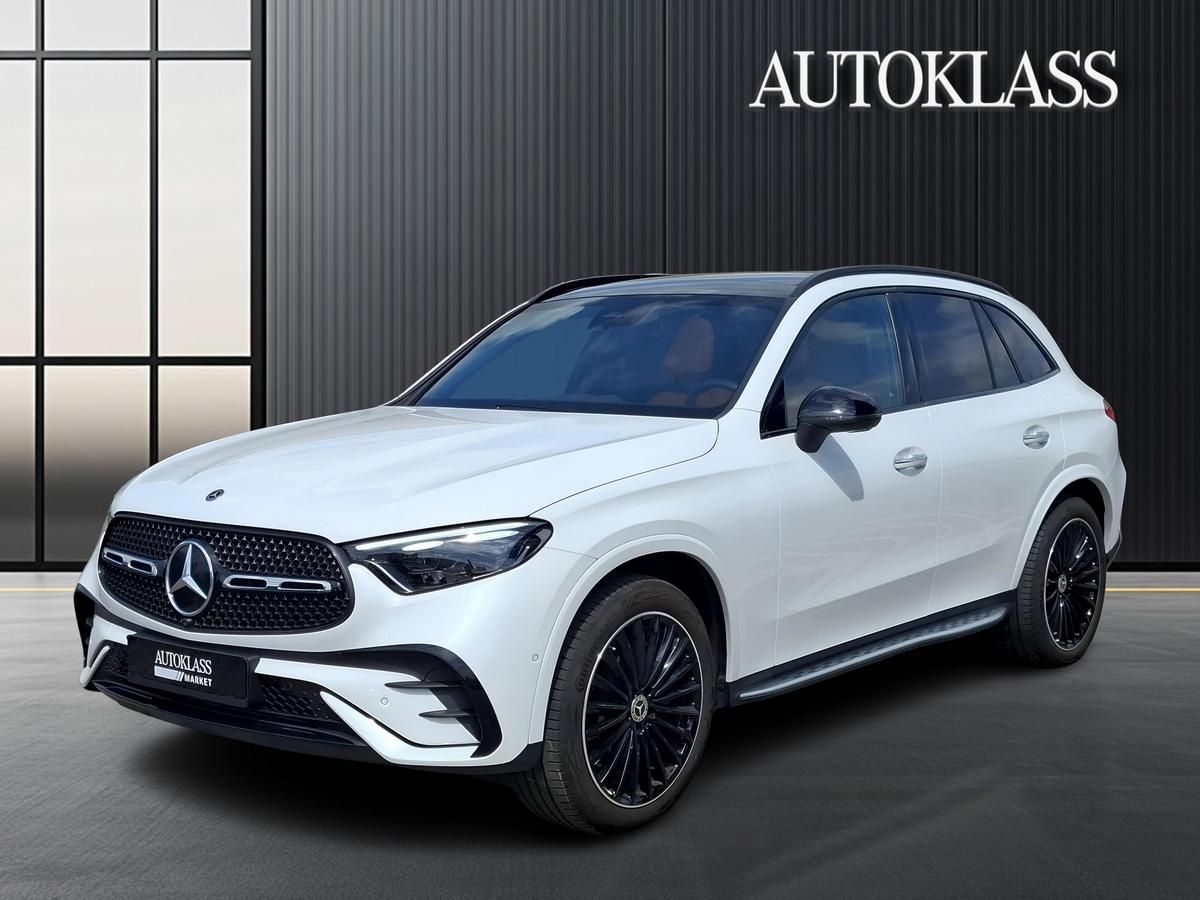 MERCEDES-BENZ GLC SUV GLC 200 4MATIC