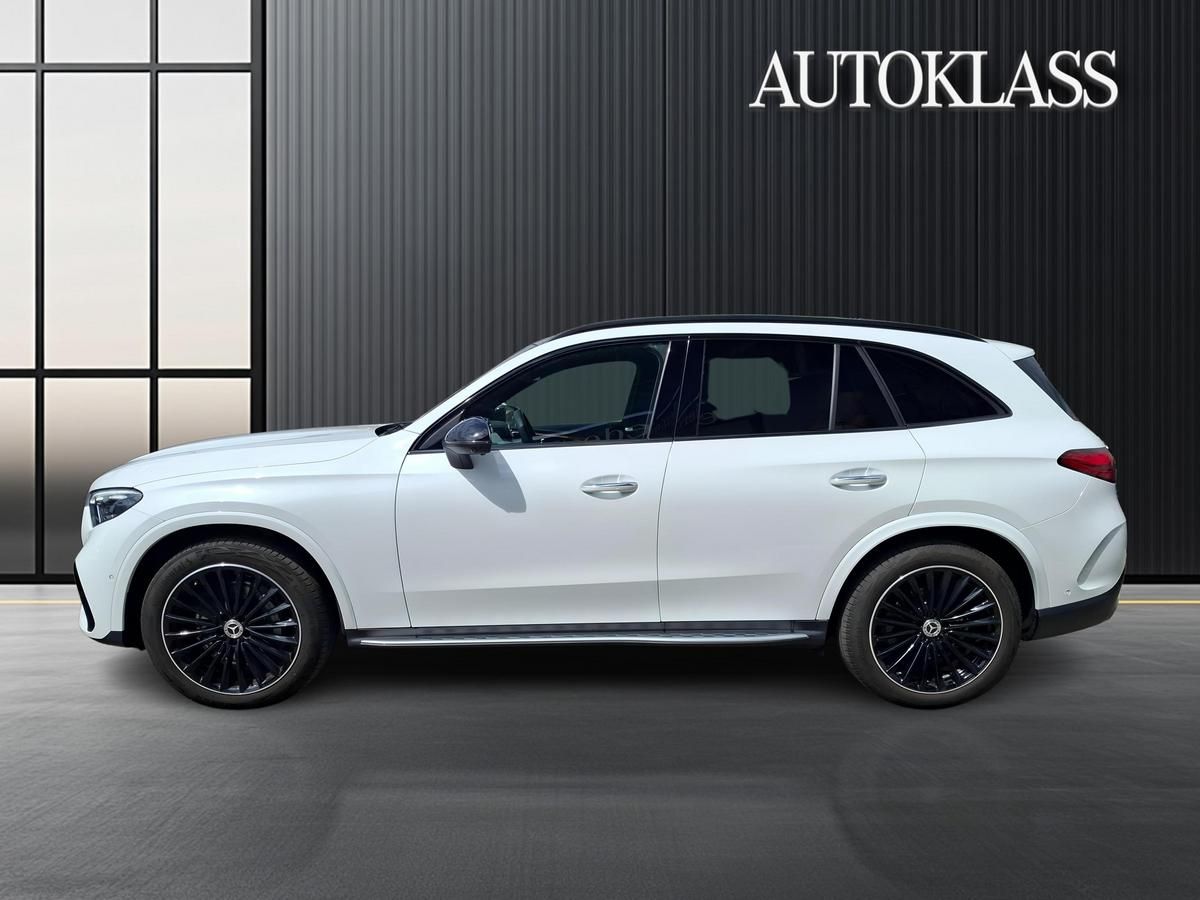 MERCEDES-BENZ GLC SUV GLC 200 4MATIC