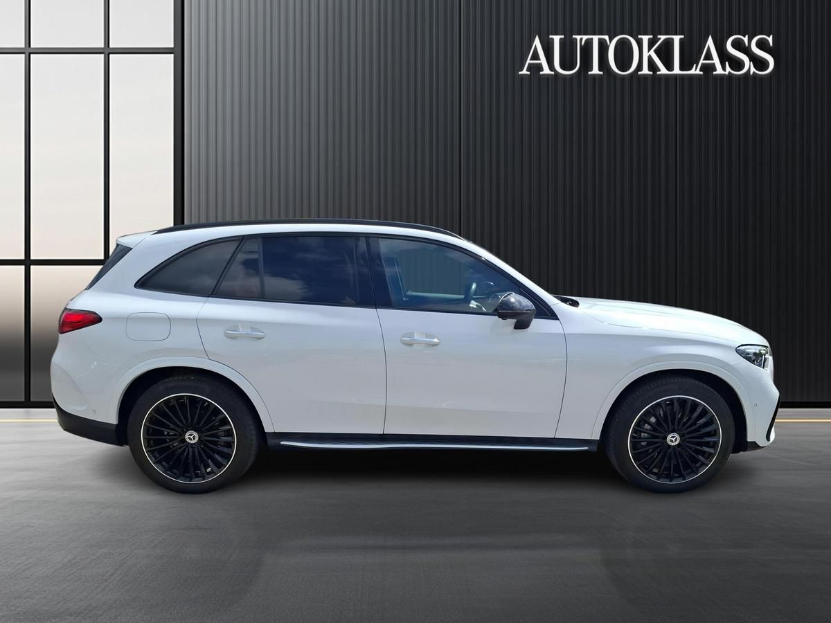 MERCEDES-BENZ GLC SUV GLC 200 4MATIC