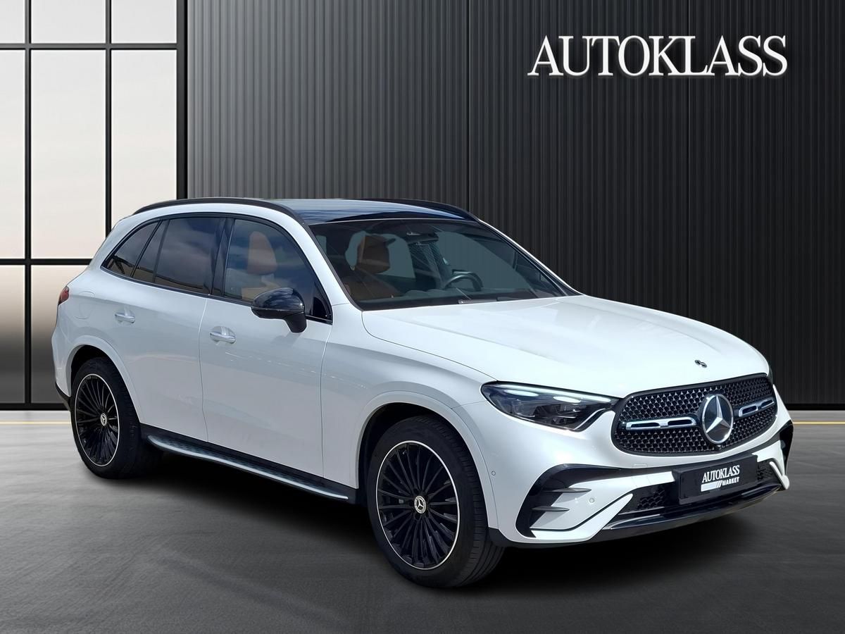 MERCEDES-BENZ GLC SUV GLC 200 4MATIC