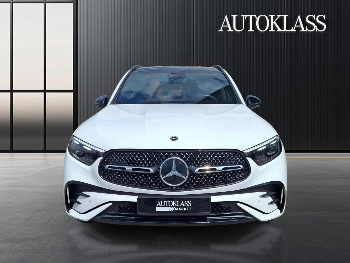 MERCEDES-BENZ GLC SUV GLC 200 4MATIC