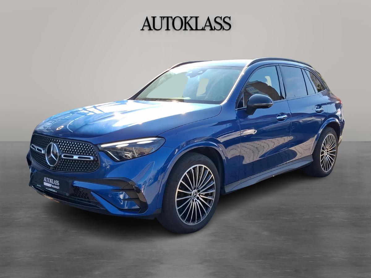 Mercedes-benz glc suv glc 200 4matic