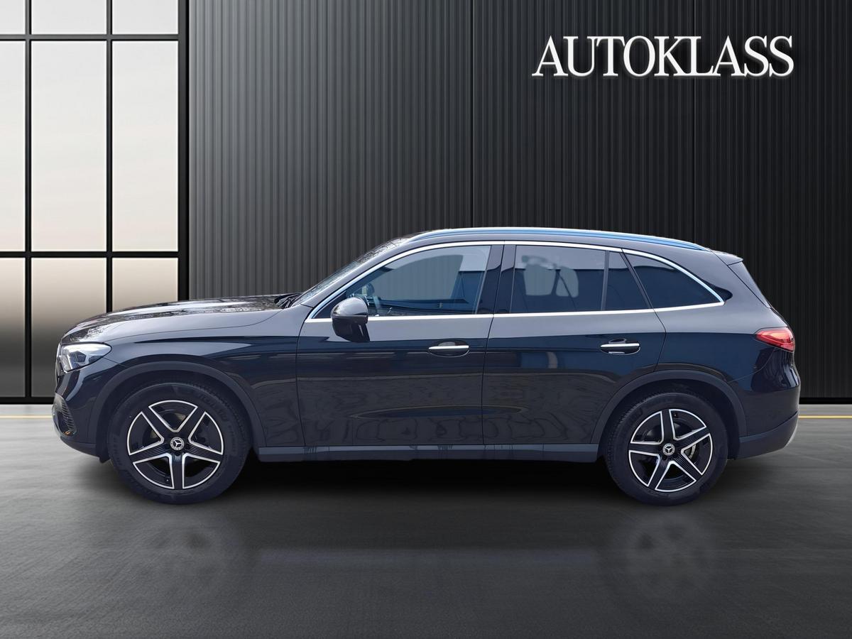 MERCEDES-BENZ GLC SUV GLC 200 4MATIC