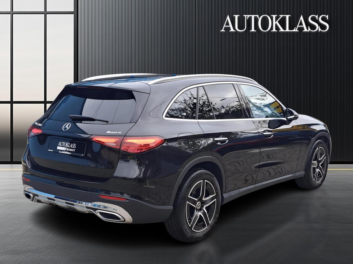 MERCEDES-BENZ GLC SUV GLC 200 4MATIC