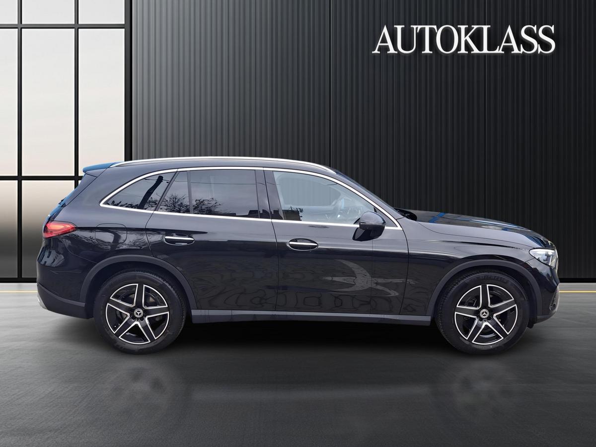 MERCEDES-BENZ GLC SUV GLC 200 4MATIC
