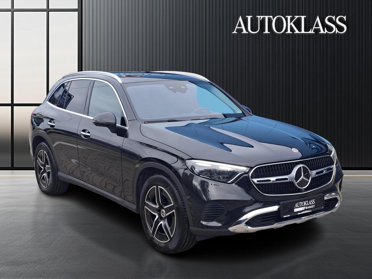 MERCEDES-BENZ GLC SUV GLC 200 4MATIC