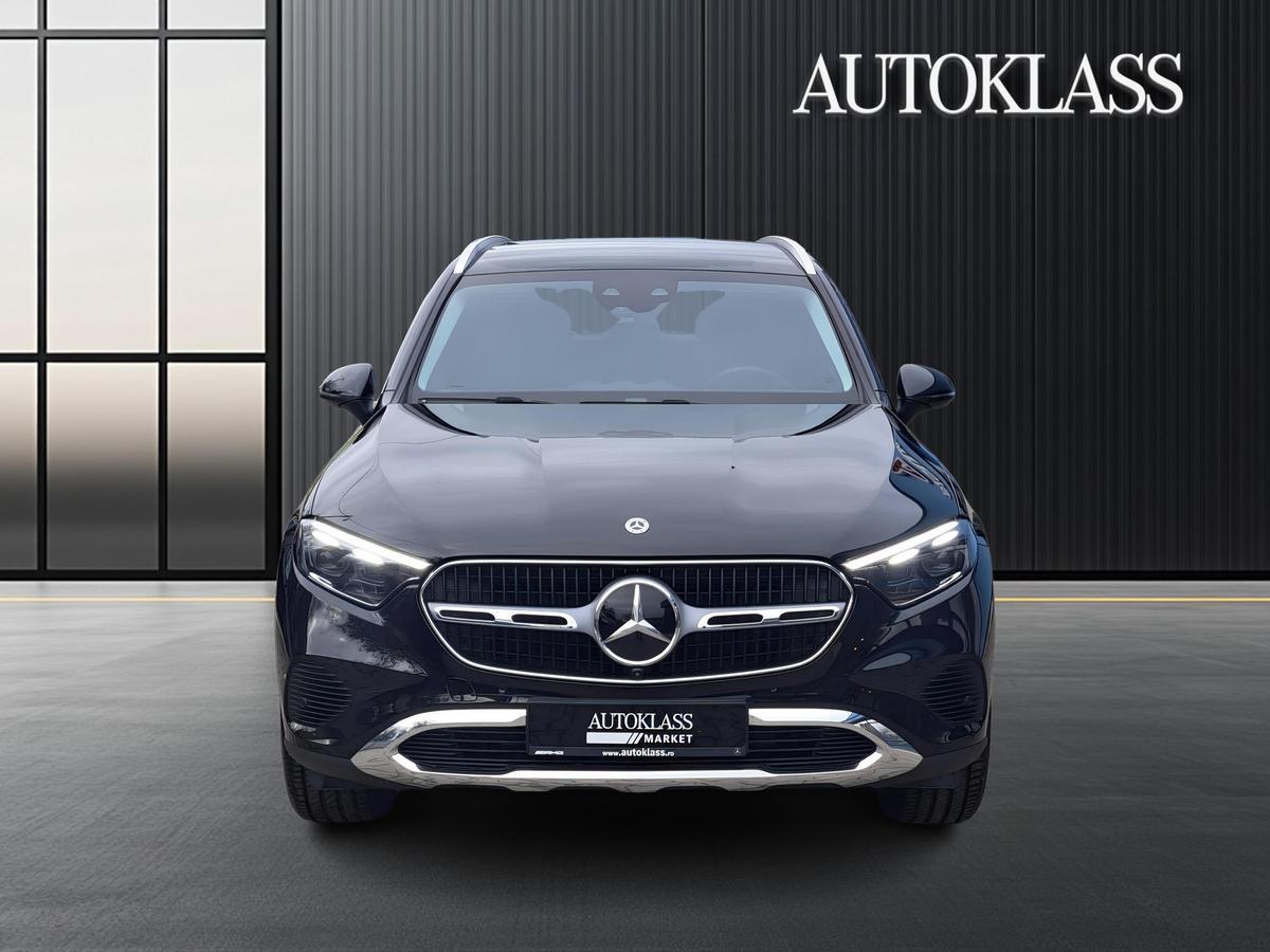 MERCEDES-BENZ GLC SUV GLC 200 4MATIC