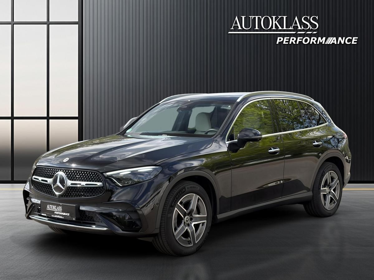MERCEDES-BENZ GLC 2024