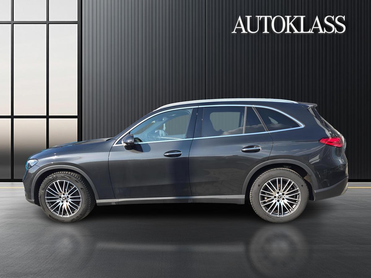 MERCEDES-BENZ GLC SUV GLC 200 4MATIC