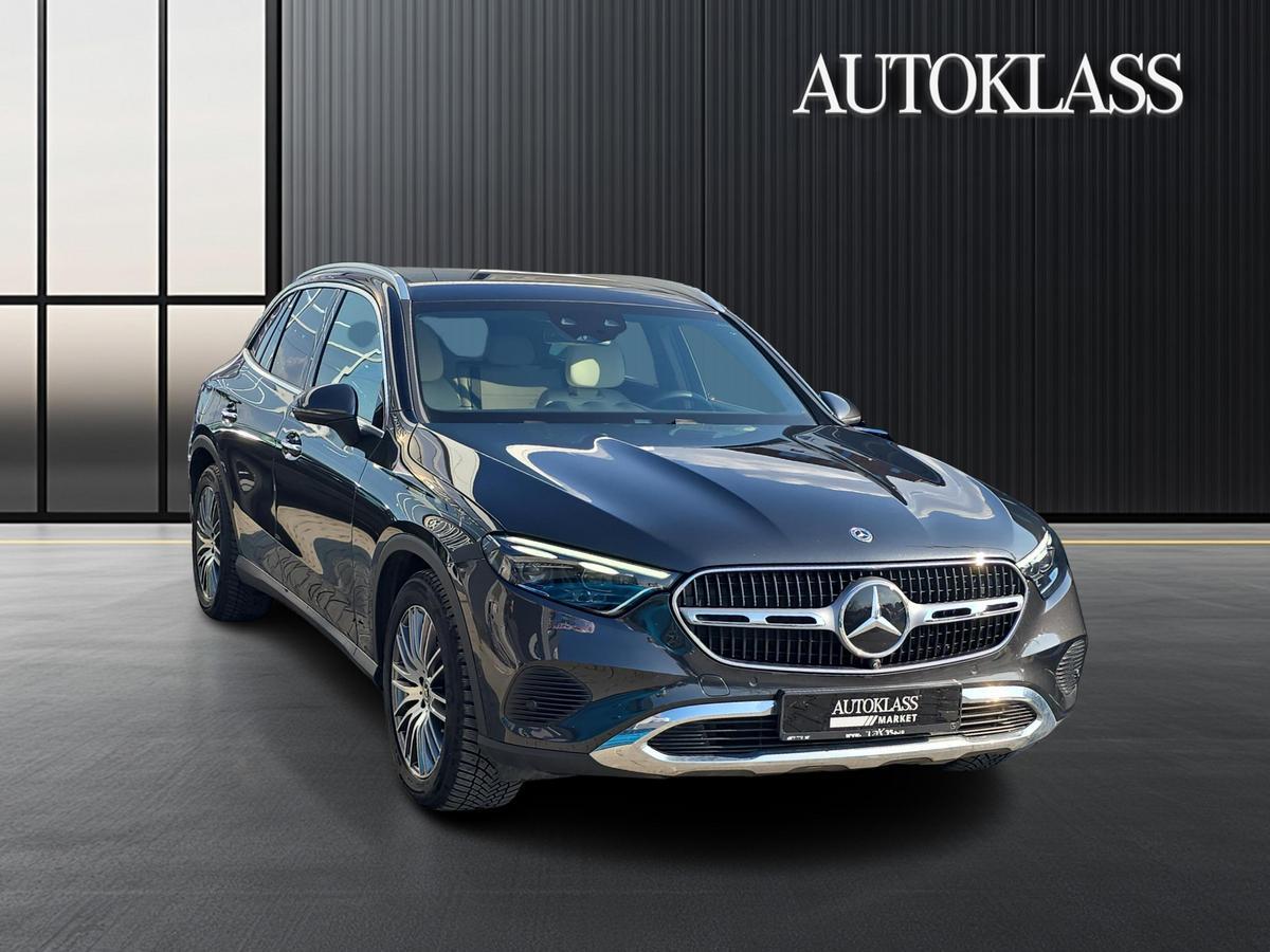 MERCEDES-BENZ GLC SUV GLC 200 4MATIC
