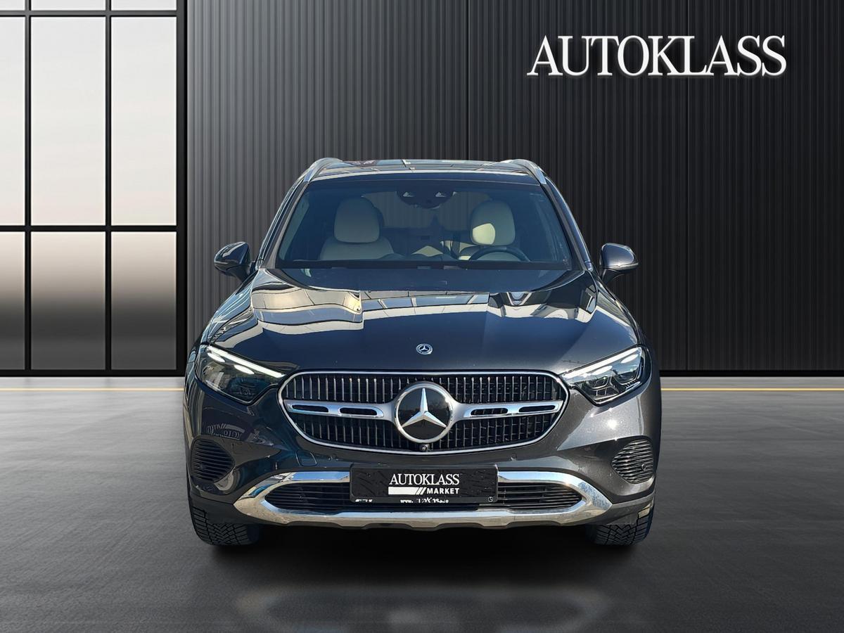MERCEDES-BENZ GLC SUV GLC 200 4MATIC