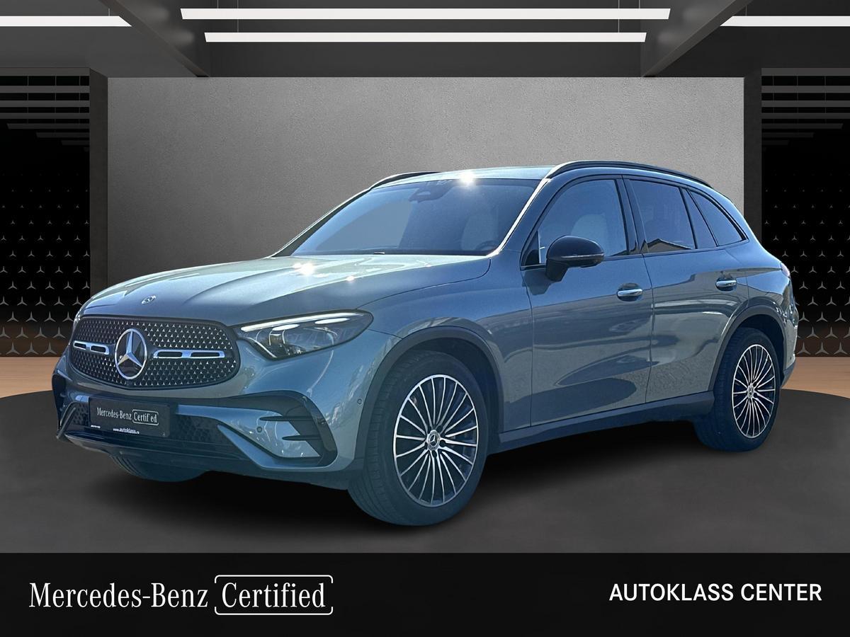 Mercedes-benz glc suv glc 200 4matic