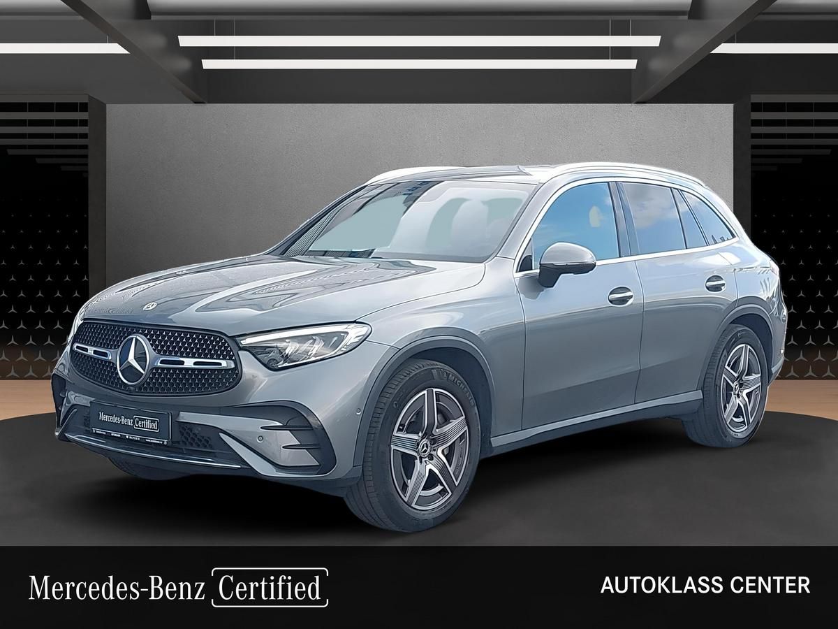 MERCEDES-BENZ GLC 2022