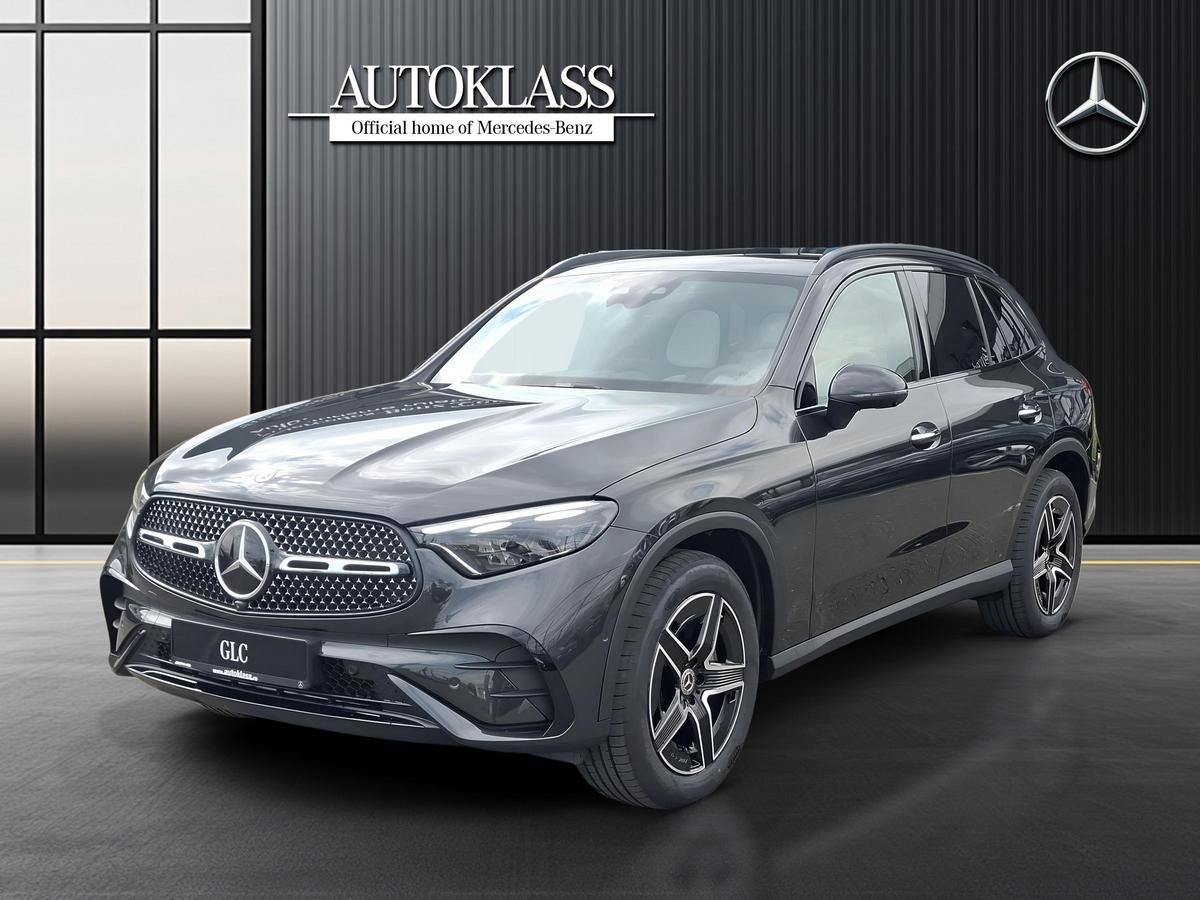 MERCEDES-BENZ GLC 200 4MATIC