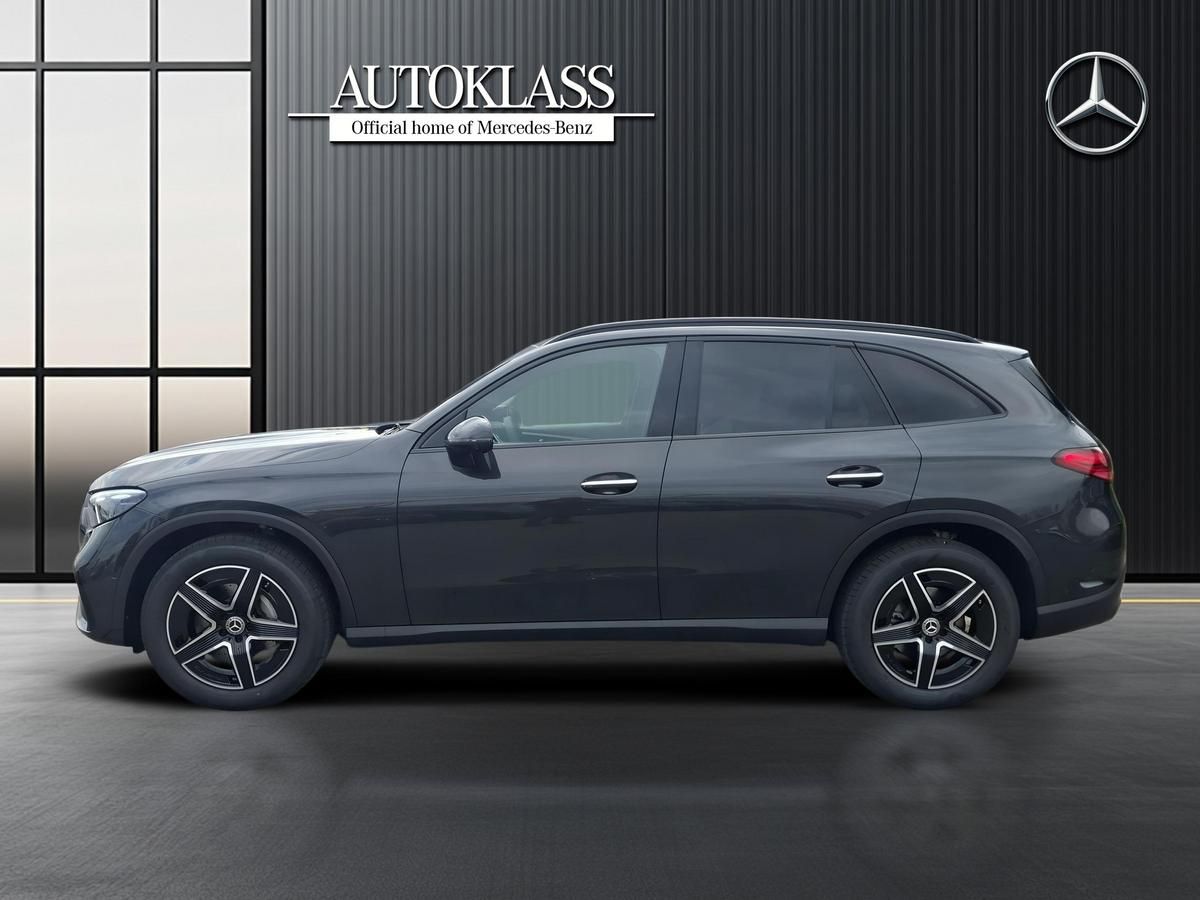 MERCEDES-BENZ GLC 200 4MATIC
