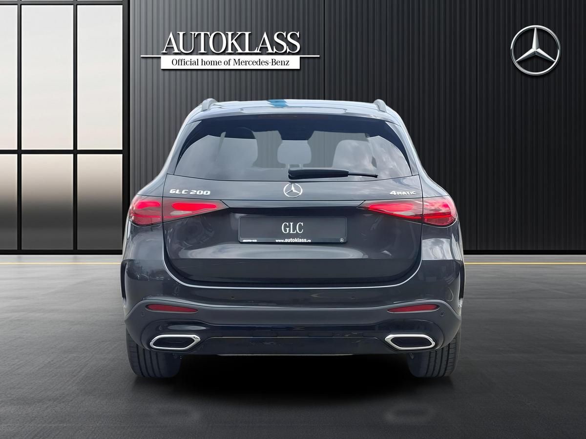 MERCEDES-BENZ GLC 200 4MATIC