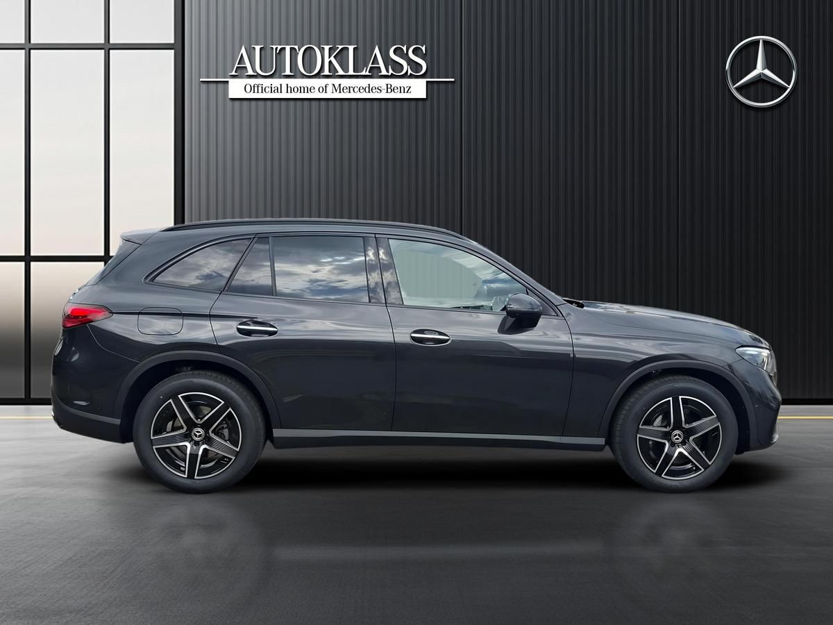 MERCEDES-BENZ GLC 200 4MATIC