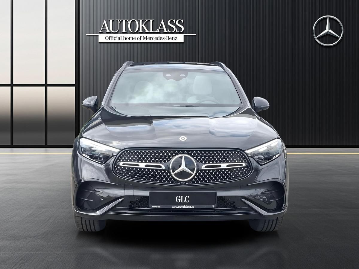 MERCEDES-BENZ GLC 200 4MATIC