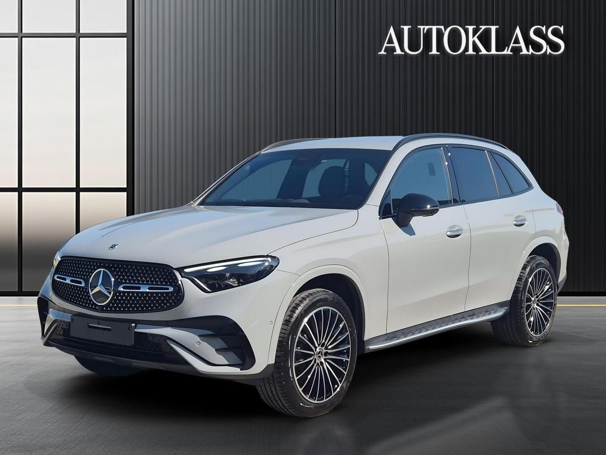 MERCEDES-BENZ GLC 200 4MATIC