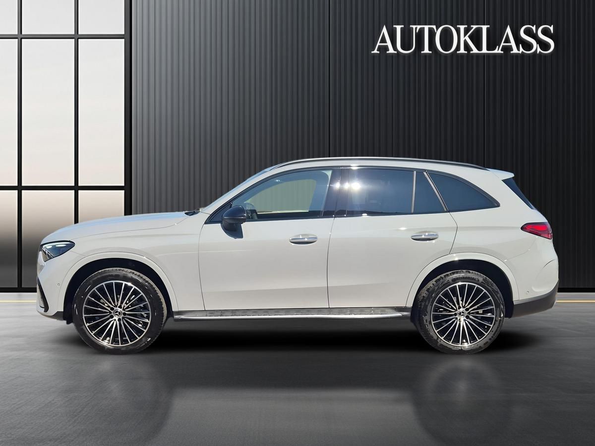 MERCEDES-BENZ GLC 200 4MATIC
