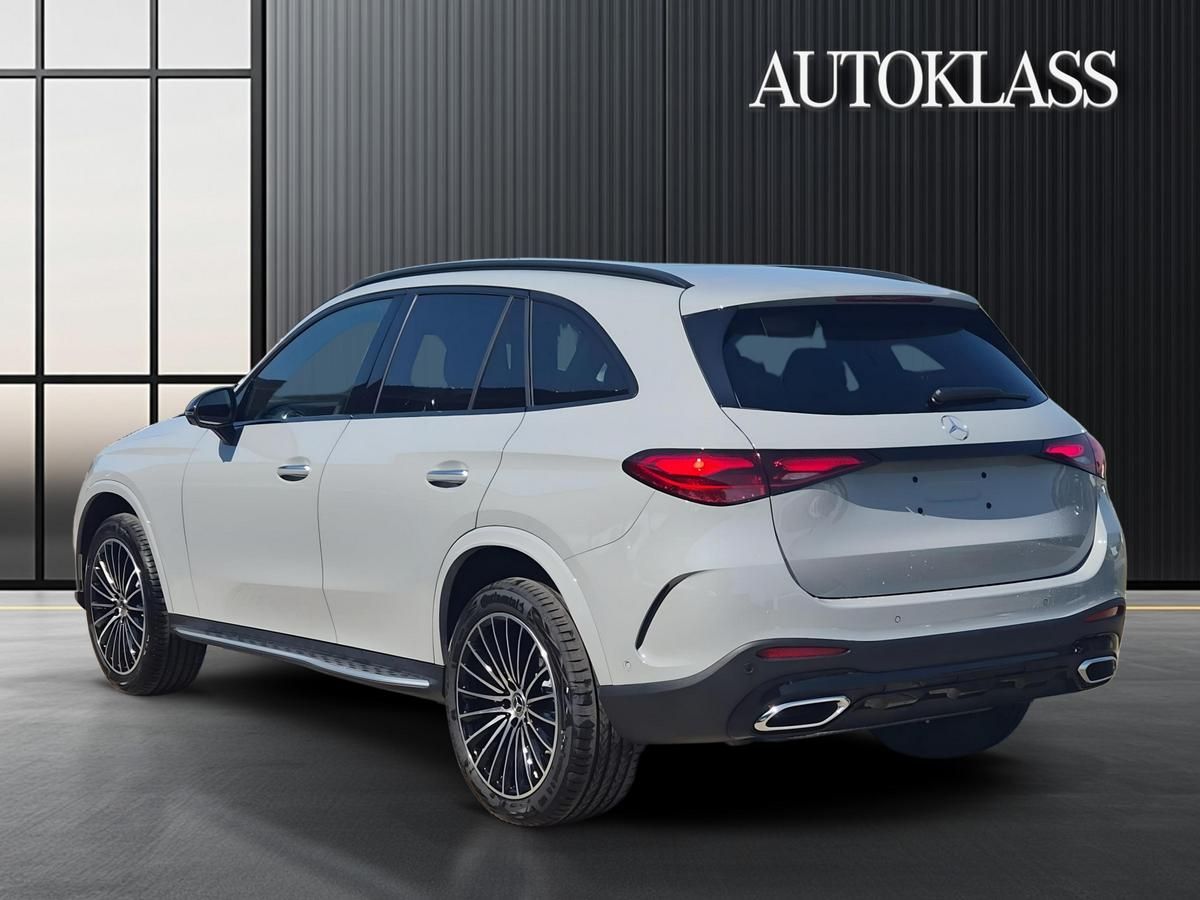 MERCEDES-BENZ GLC 200 4MATIC