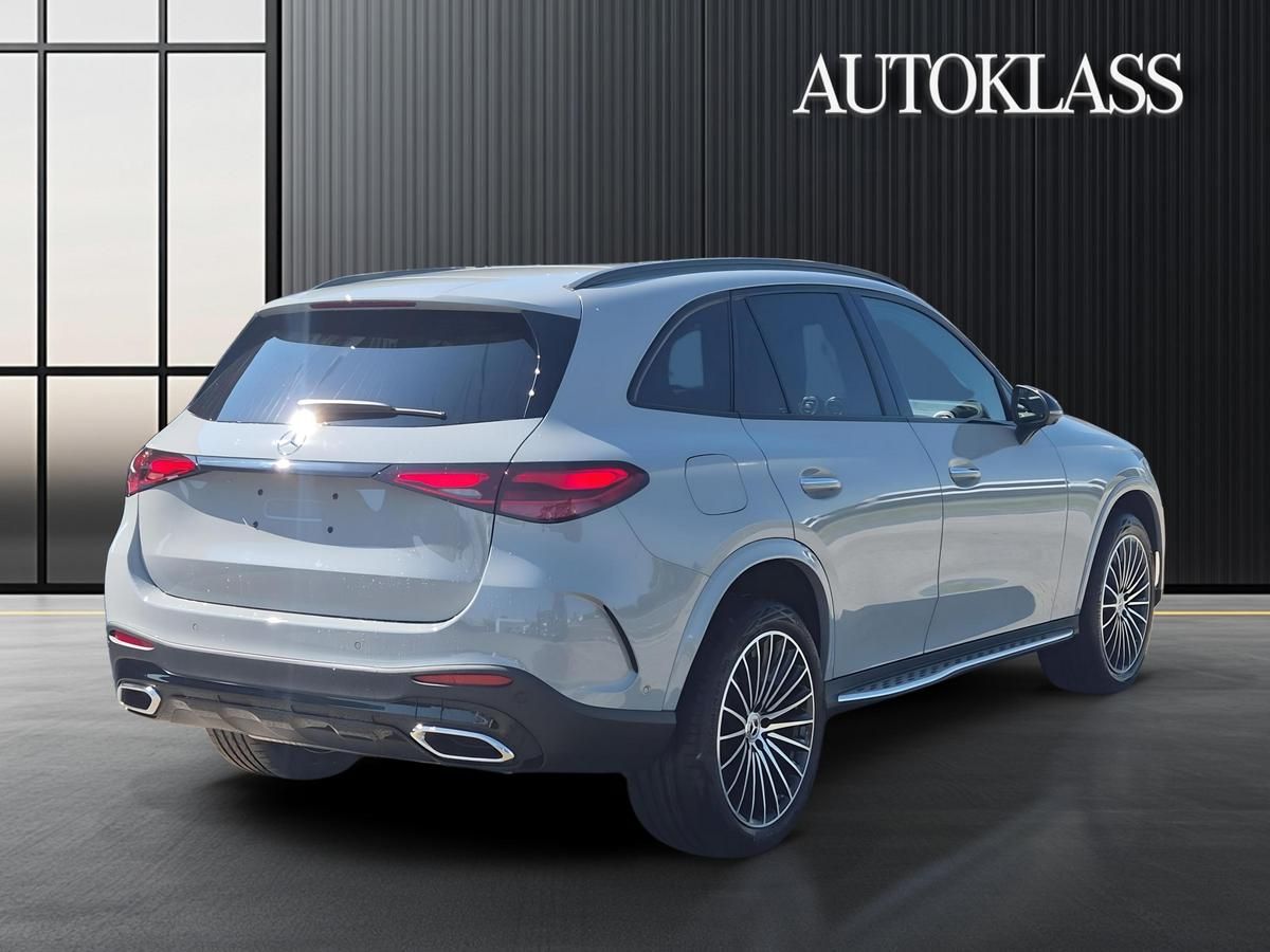 MERCEDES-BENZ GLC 200 4MATIC