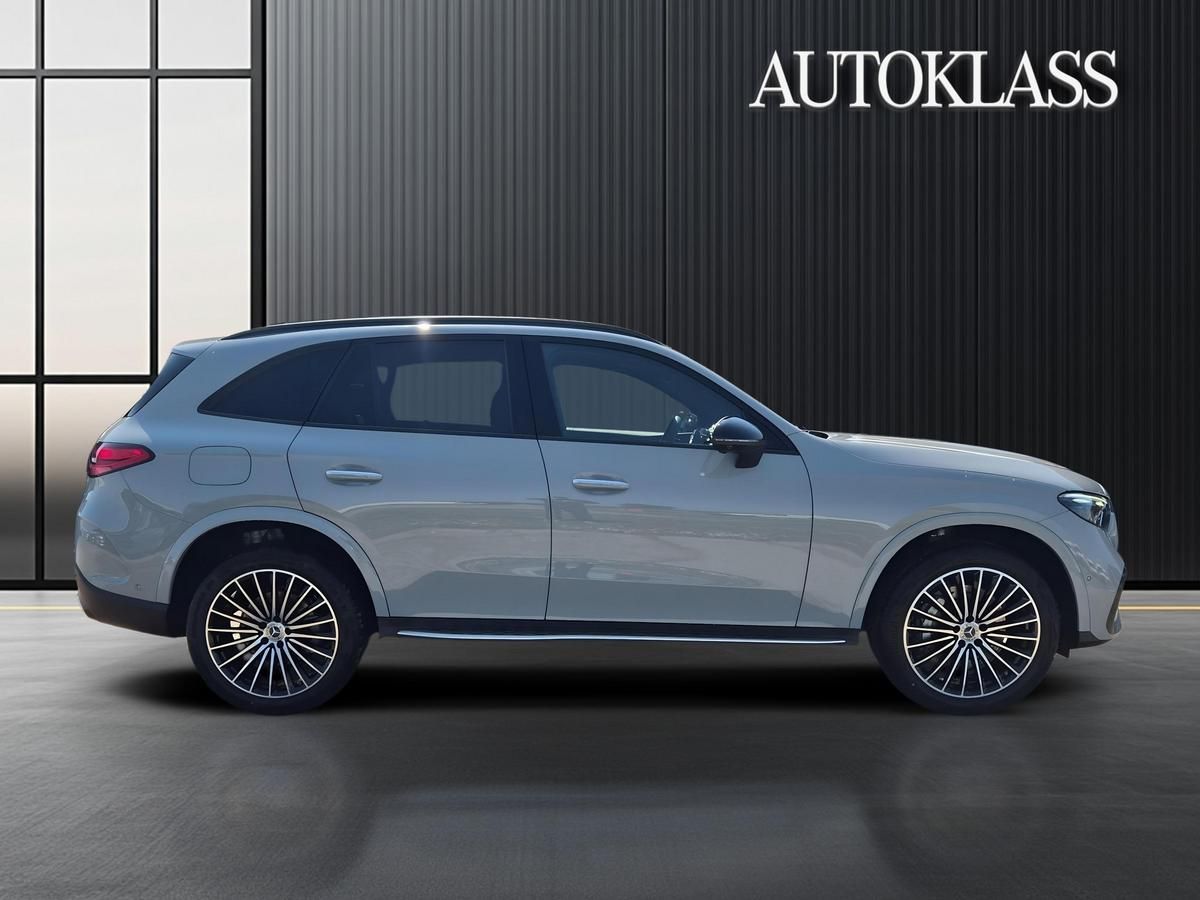 MERCEDES-BENZ GLC 200 4MATIC