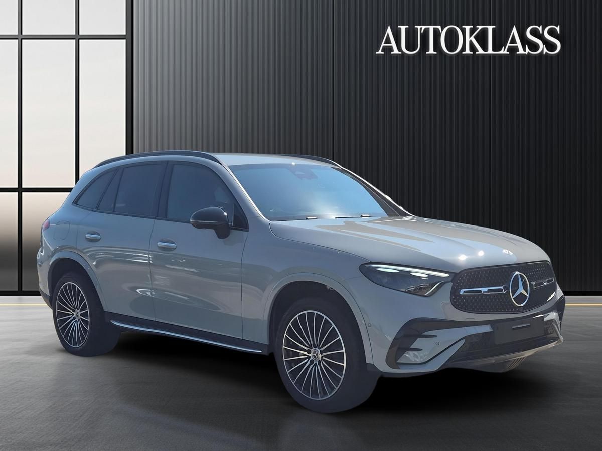MERCEDES-BENZ GLC 200 4MATIC