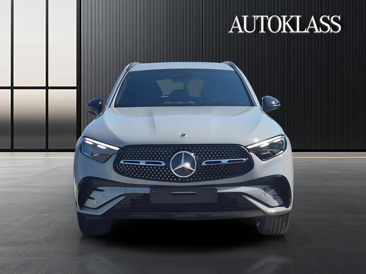 MERCEDES-BENZ GLC 200 4MATIC