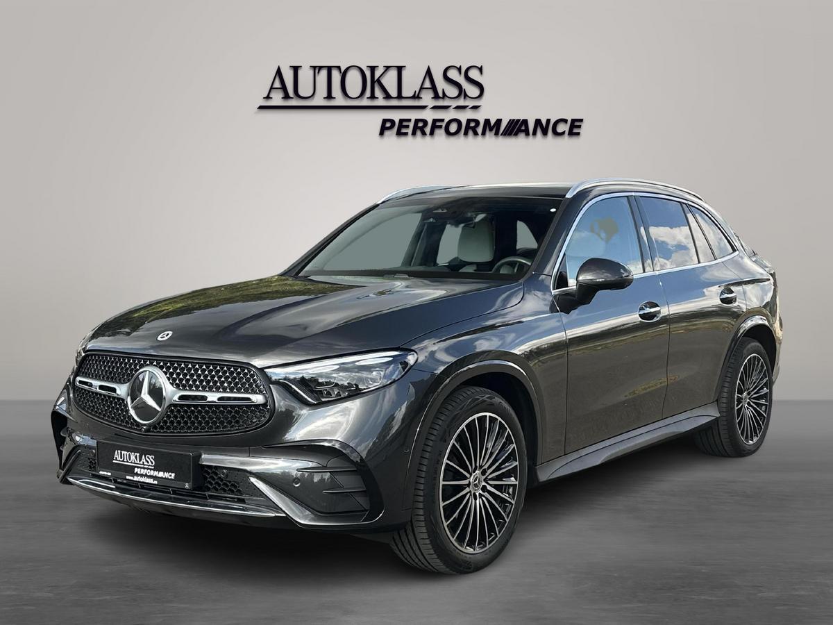 Mercedes-benz glc suv glc 200 4matic
