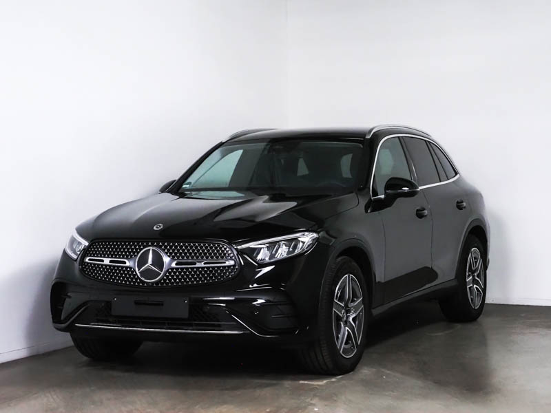 MERCEDES-BENZ GLC SUV GLC 200 4MATIC