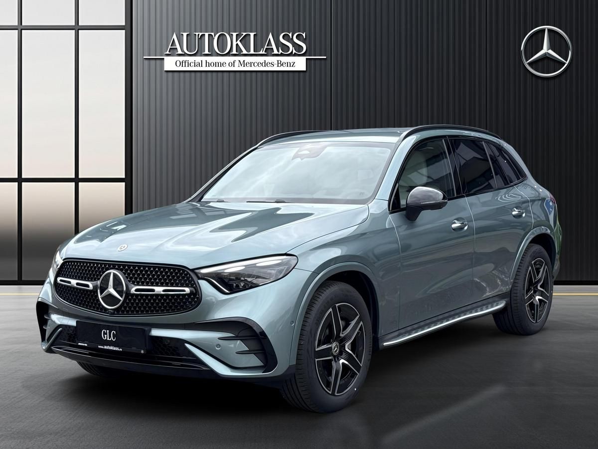 MERCEDES-BENZ GLC 200 4MATIC