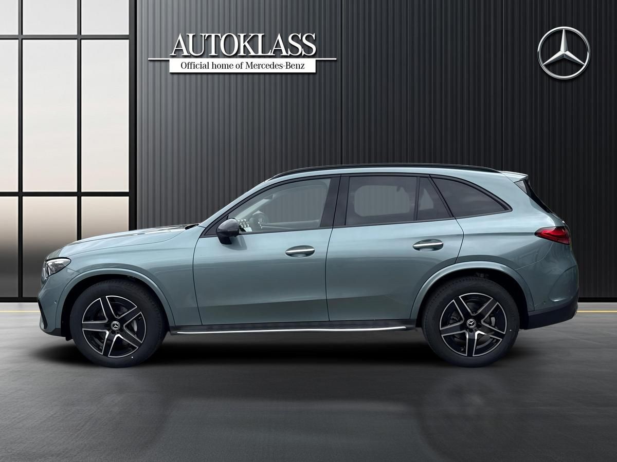 MERCEDES-BENZ GLC 200 4MATIC