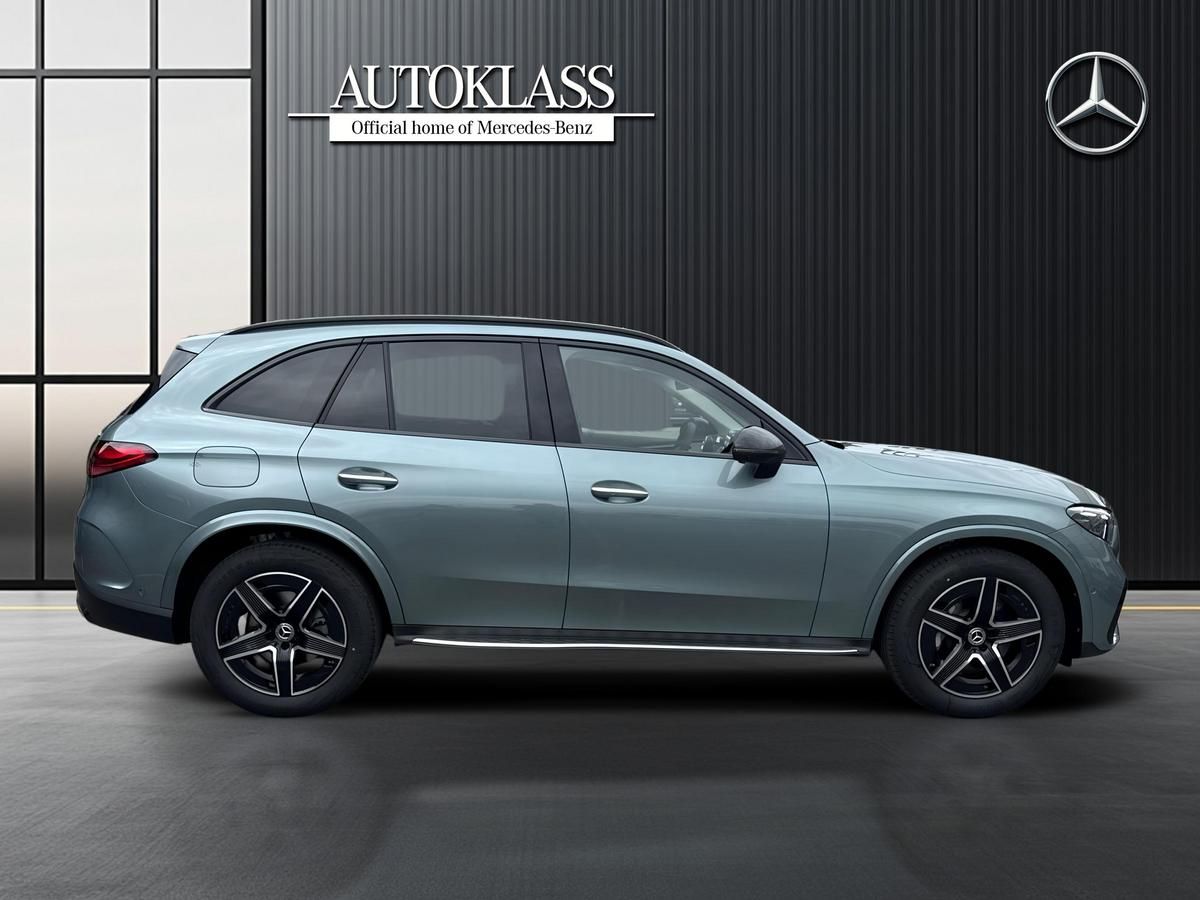 MERCEDES-BENZ GLC 200 4MATIC