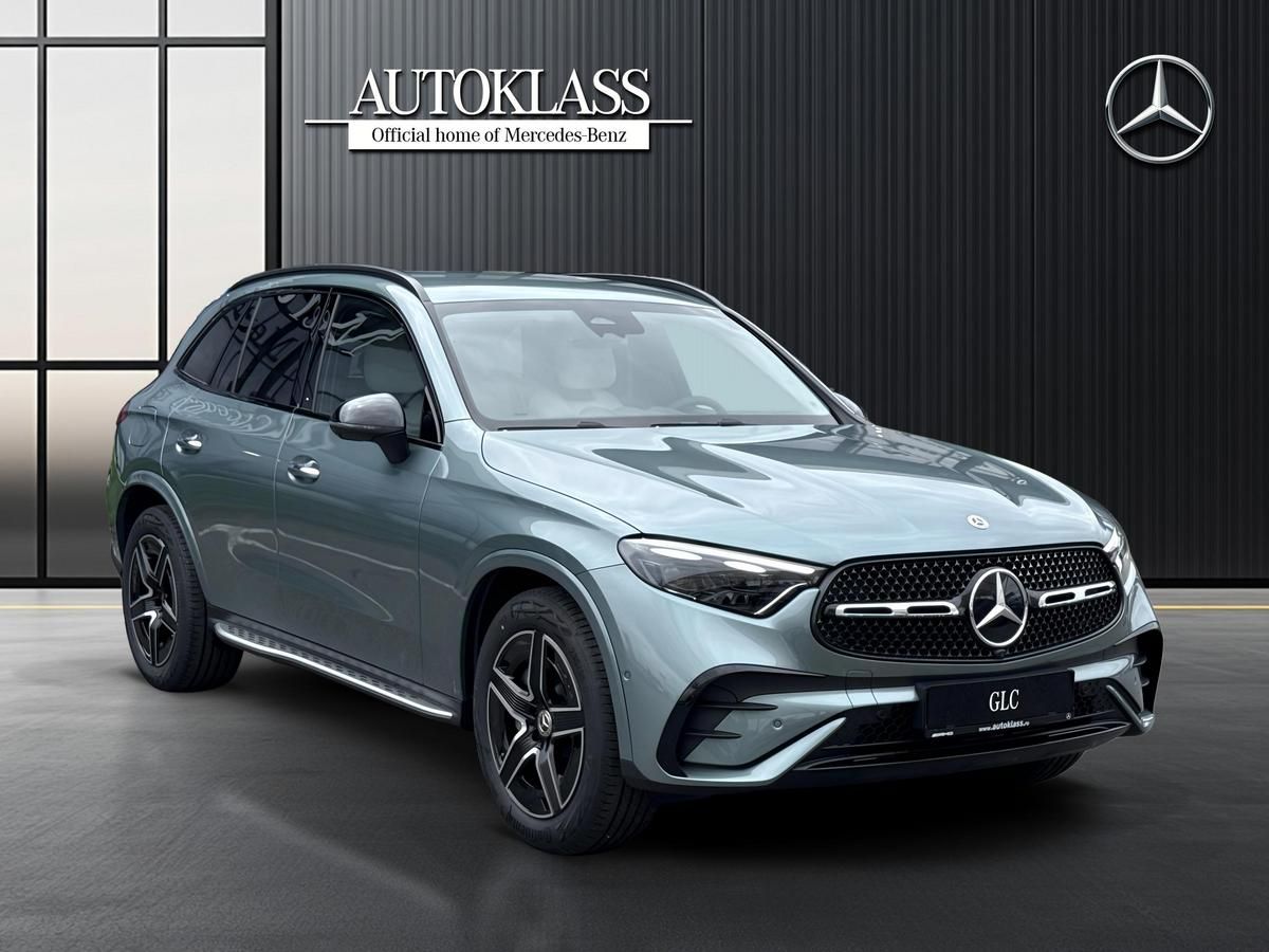 MERCEDES-BENZ GLC 200 4MATIC