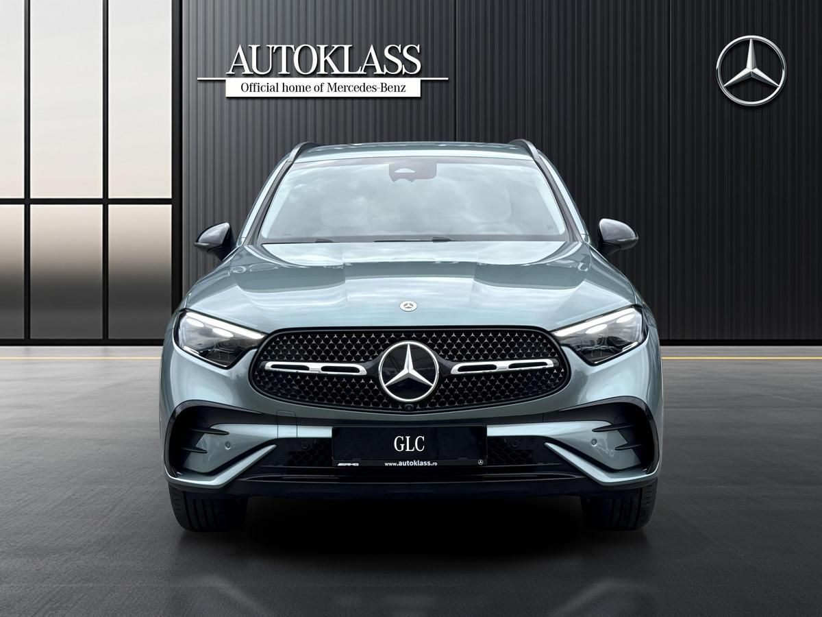 MERCEDES-BENZ GLC 200 4MATIC