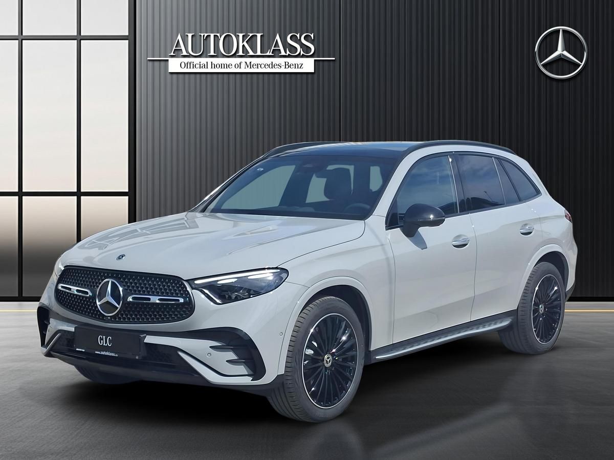 MERCEDES-BENZ GLC