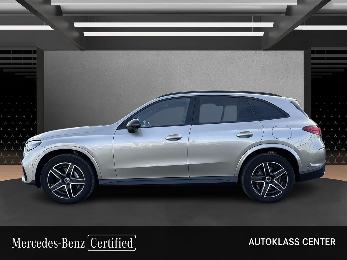MERCEDES-BENZ GLC SUV GLC 400 E 4MATIC