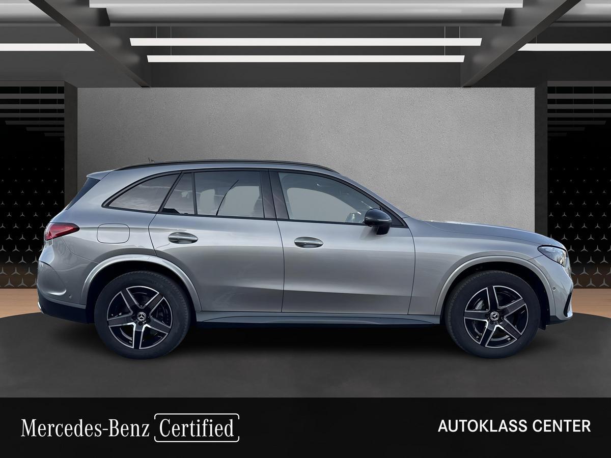 MERCEDES-BENZ GLC SUV GLC 400 E 4MATIC