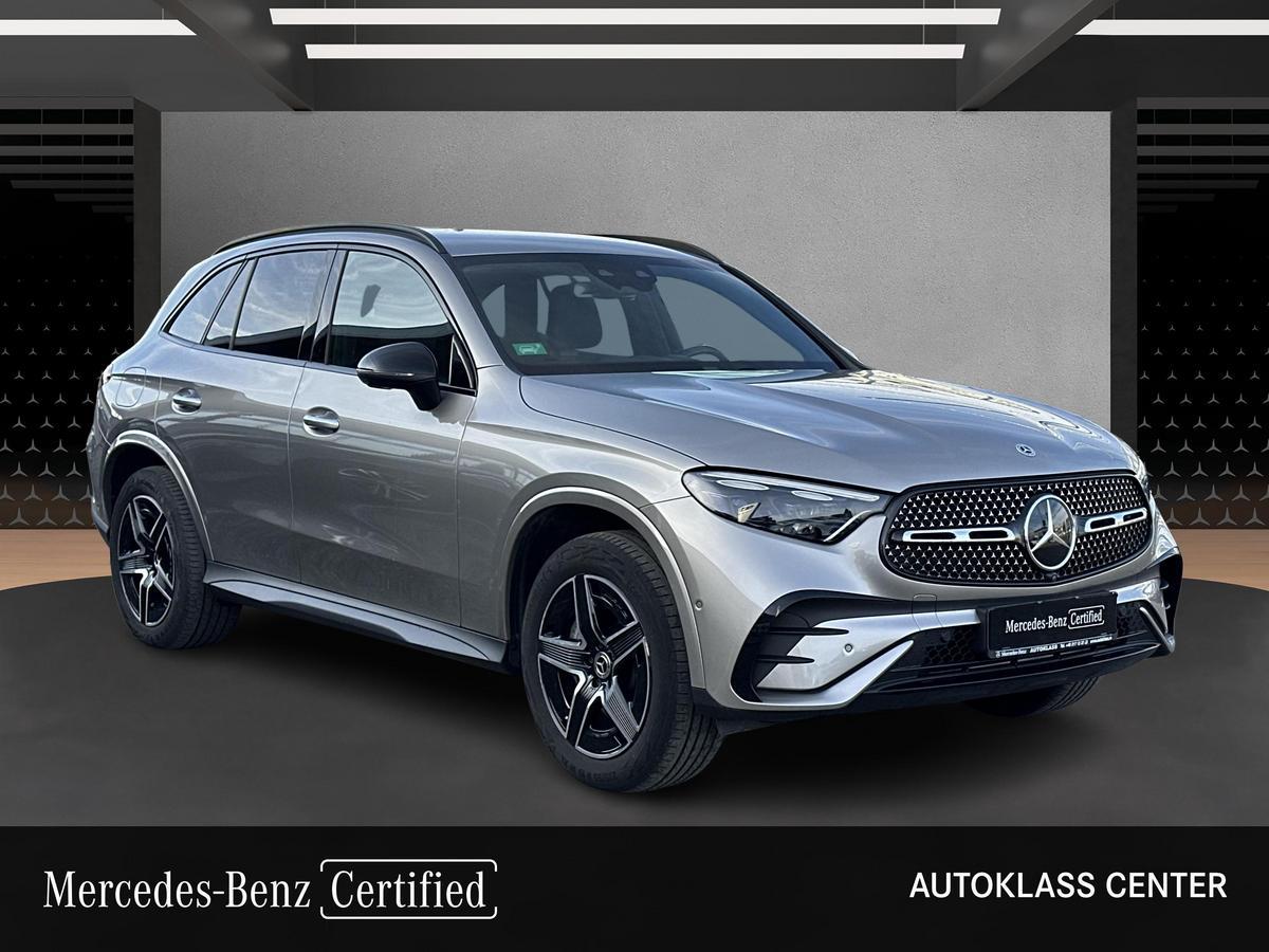 MERCEDES-BENZ GLC SUV GLC 400 E 4MATIC