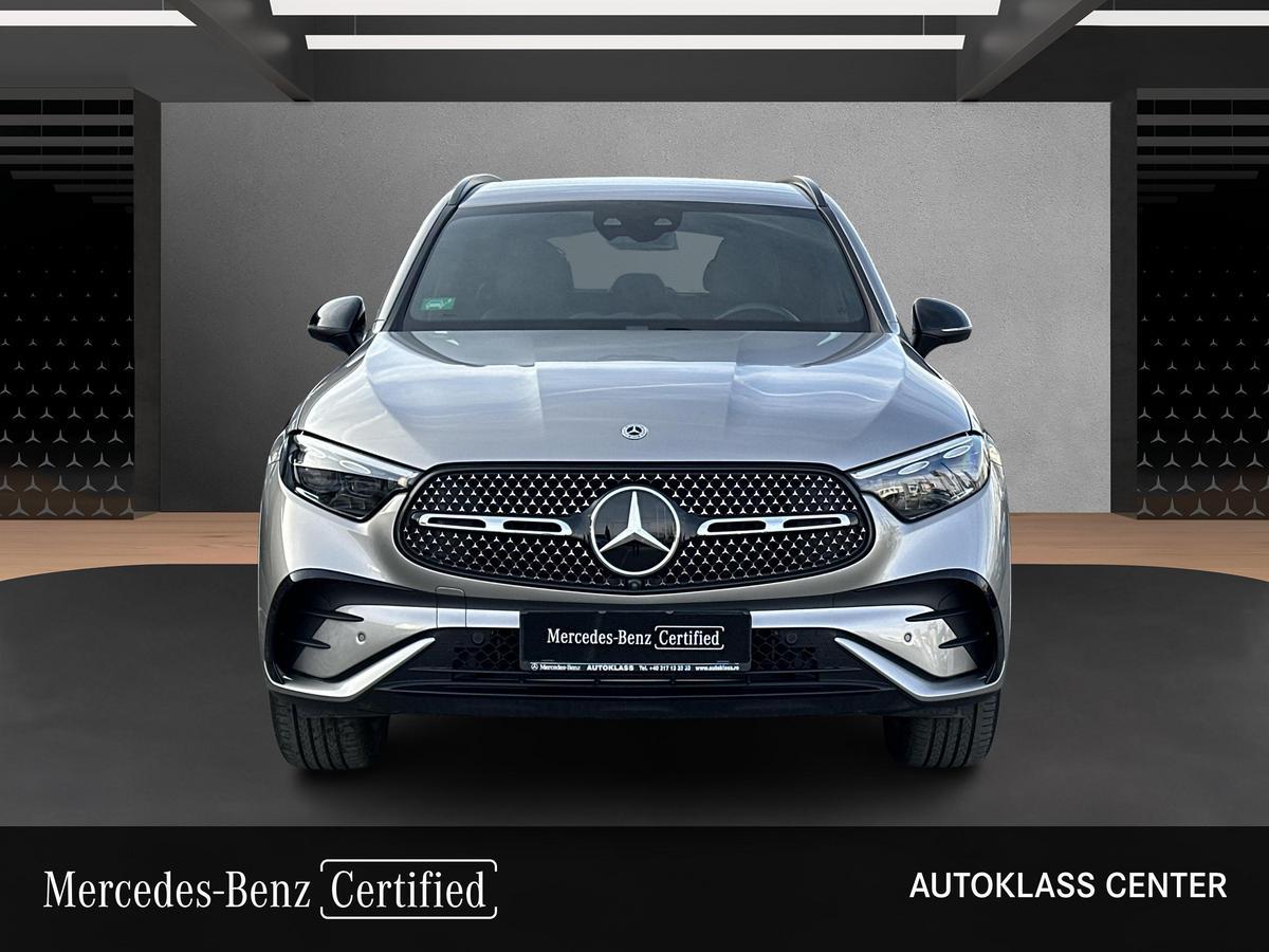 MERCEDES-BENZ GLC SUV GLC 400 E 4MATIC