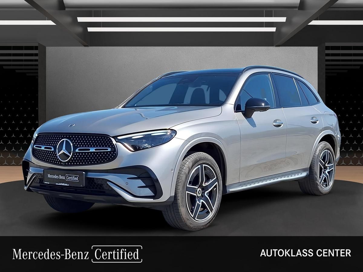 MERCEDES-BENZ GLC 2023