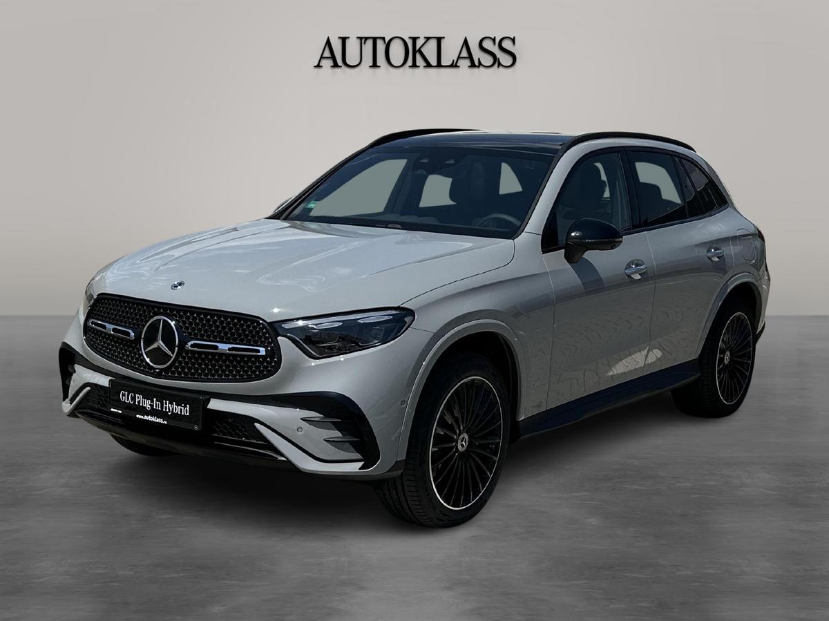 Mercedes-benz glc 300 e 4matic
